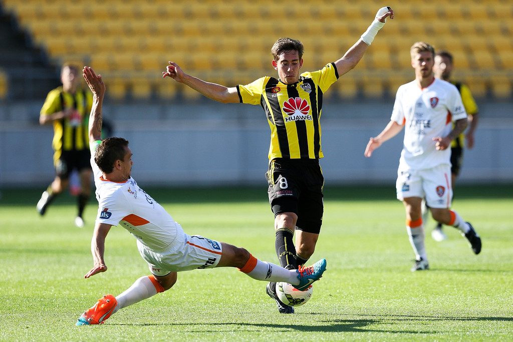 Đội hình dự kiến Brisbane Roar vs Wellington Phoenix, 13h00 ngày 18/1