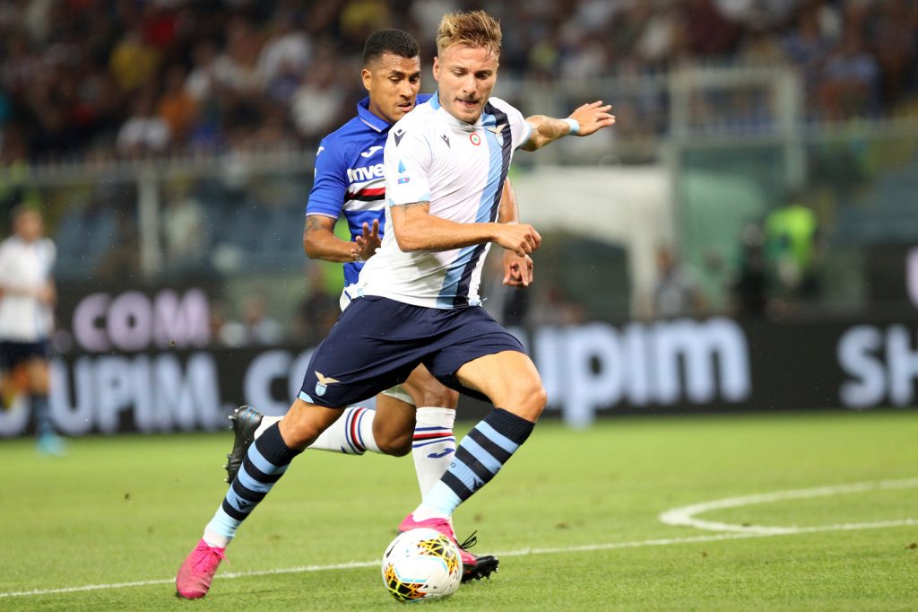 Đội hình dự kiến Lazio vs Sampdoria, 21h00 ngày 18/1