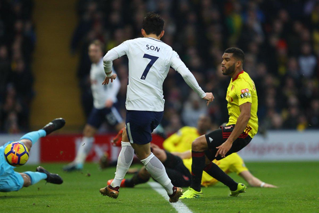 Kết quả đối đầu Watford vs Tottenham Hotspur, 19h30 ngày 18/1