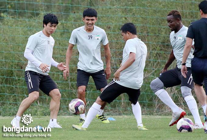 Đả bại Sài Gòn FC, HAGL sẽ phá 2 cái dớp ở V-League 