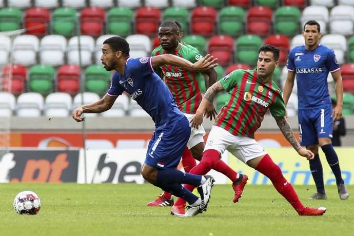 Gil Vicente vs Marítimo, 3h00 ngày 18/1: Hoán đổi vị trí