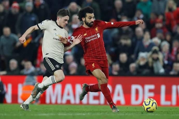 Liverpool vs Man United, 23h30 ngày 17/1: Bay khỏi Top 4