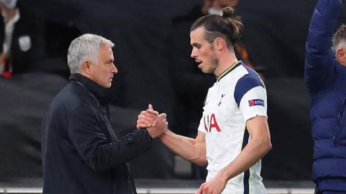 Mourinho dọa nạt Bale: 'Đá cho đàng hoàng, không thì biến về Real Madrid!'