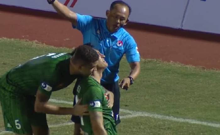 Kết quả Sài Gòn 1-0 HAGL: Người hùng 36 tuổi