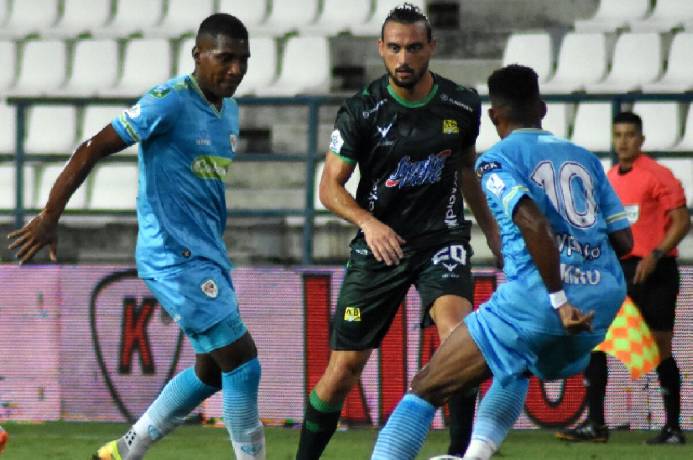 Nhận định, soi kèo Aguilas vs Bucaramanga, 6h ngày 21/1