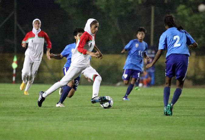 Nhận định, soi kèo nữ Ấn Độ vs nữ Iran, 21h ngày 20/1