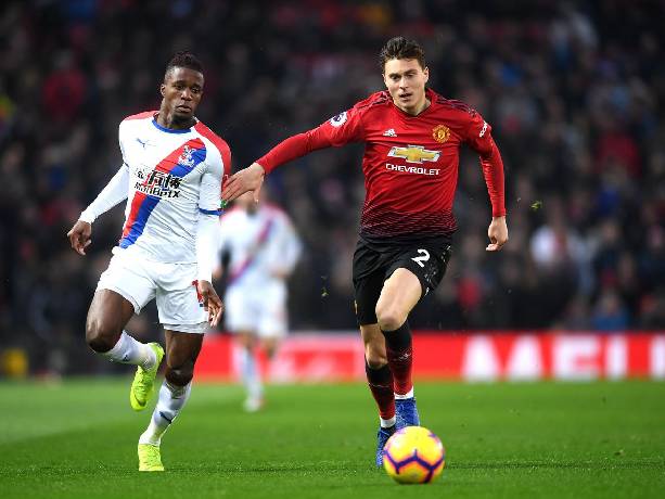 Biến động tỷ lệ kèo Crystal Palace vs MU, 3h ngày 19/1