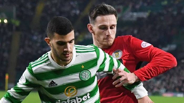 Nhận định, soi kèo Celtic vs St. Mirren, 2h45 ngày 19/1