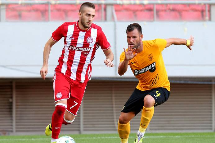 Nhận định, soi kèo Olympiakos vs Aris, 0h ngày 19/1