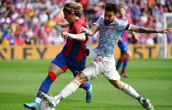 Soi kèo phạt góc Crystal Palace vs MU, 3h ngày 19/1