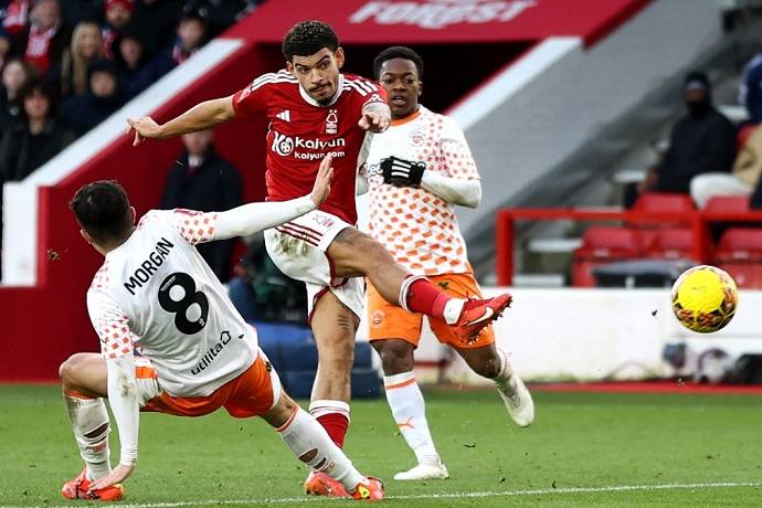 Nhận định, soi kèo Blackpool vs Nottingham Forest, 2h45 ngày 18/1