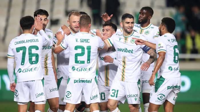 Nhận định, soi kèo Omonia Nicosia vs Digenis Ypsonas, 00h00 ngày 19/1