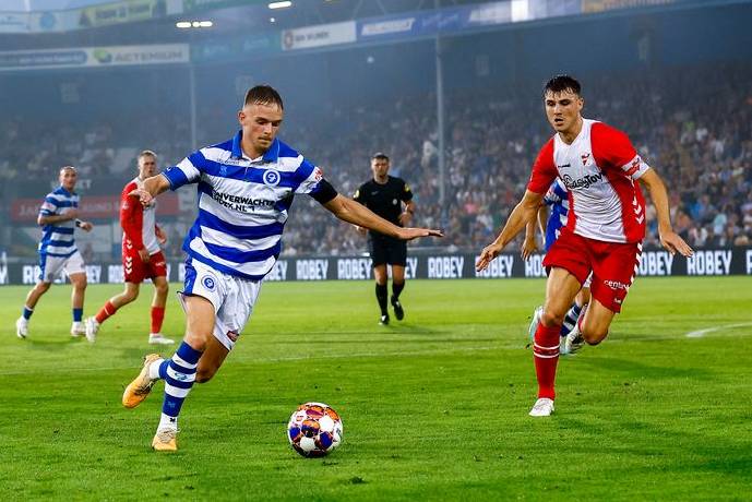 Nhận định, soi kèo Vitesse Arnhem vs AFC Amsterdam, 00h45 ngày 19/01