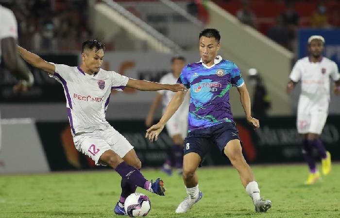 Link xem trực tiếp B&igrave;nh Dương vs B&igrave;nh Định V.League 18h00 ng&agrave;y 17/1