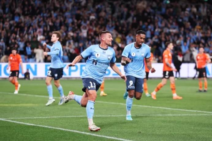 Nhận định, soi kèo Sydney FC vs Brisbane Roar, 13h00 ngày 18/1: Tiếp tục tan vỡ