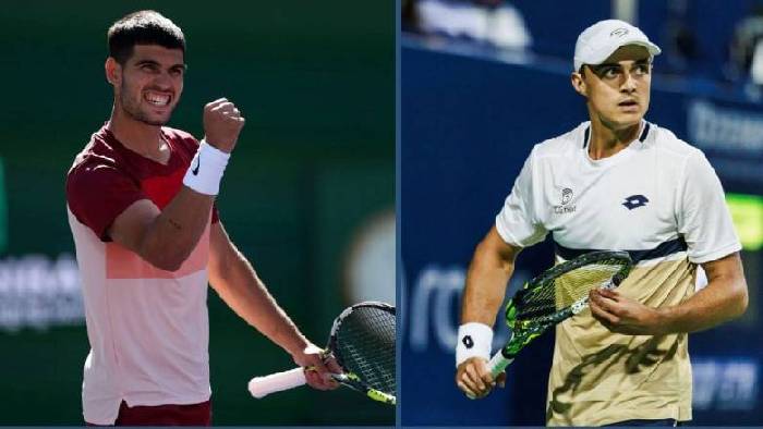 Link trực tiếp tennis Alcaraz vs Walton - Vòng 1 Úc Mở rộng, 16h30 ngày 18/1