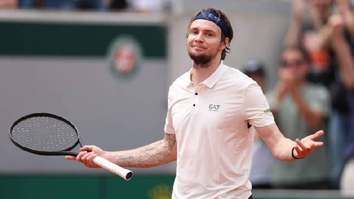 Nhận định tennis Bublik vs Brooksby - Vòng 1 Úc Mở rộng, 15h00 ngày 18/1