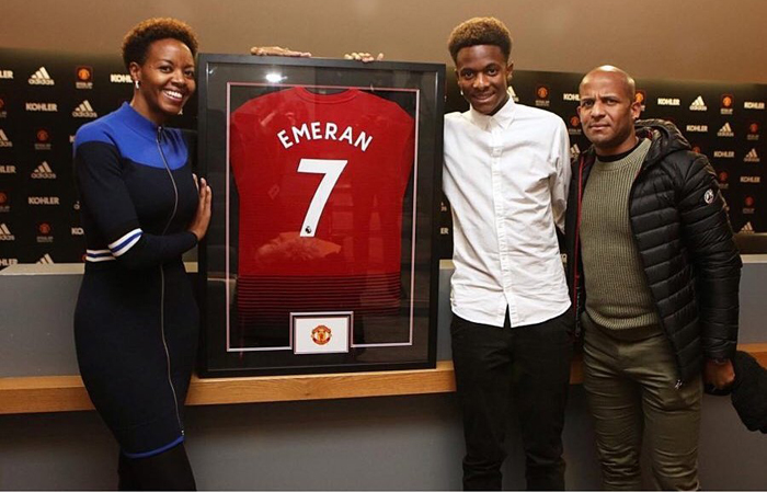 MU chính thức chiêu mộ ‘thần đồng’ người Pháp, trao áo số 7