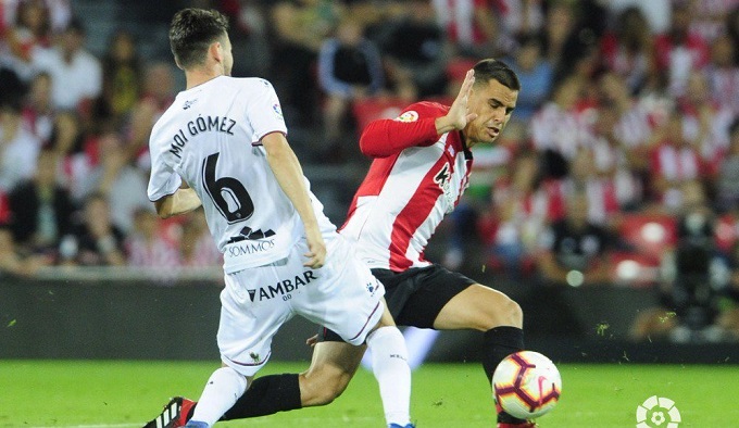 Phân tích tỷ lệ Huesca vs Bilbao, 3h ngày 19/2