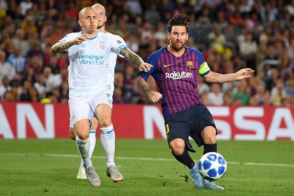 Thông tin lực lượng Lyon vs Barcelona, 3h ngày 20/2