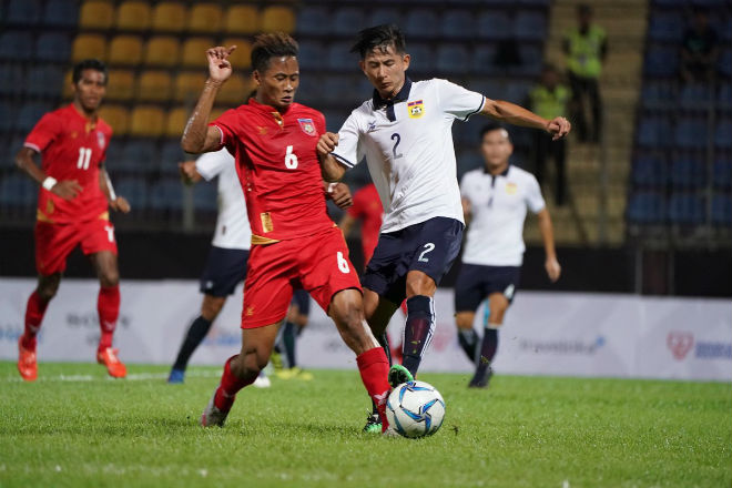 Nhận định U22 Myanmar vs U22 Indonesia 15h30, 18/02 (U22 Đông Nam Á)