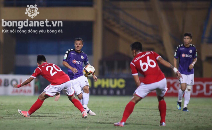 Shangdong Luneng vs Hà Nội FC: Thành Lương được lên máy bay vào giờ chót