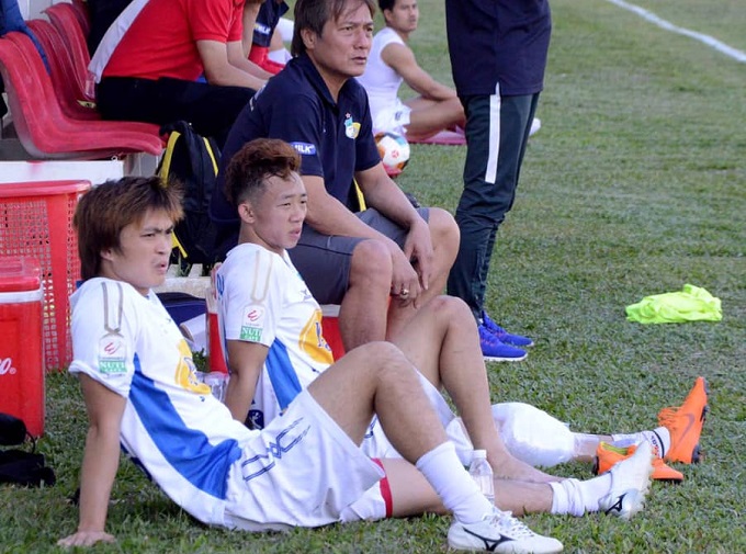 HAGL thắng đậm trong ngày thiếu vắng Công Phượng, Xuân Trường