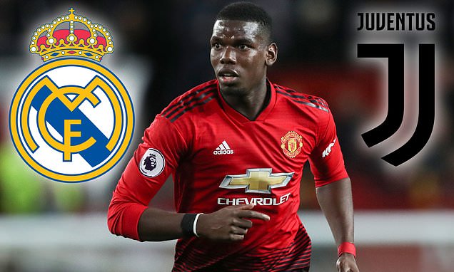 Pogba vẫn là cầu thủ của MU