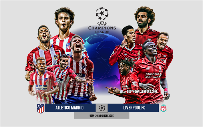 Kết quả đối đầu Atletico Madrid vs Liverpool, 3h00 ngày 19/2