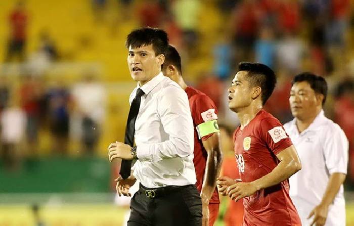 Lê Công Vinh học Beckham xây dựng một câu lạc bộ chuyên nghiệp