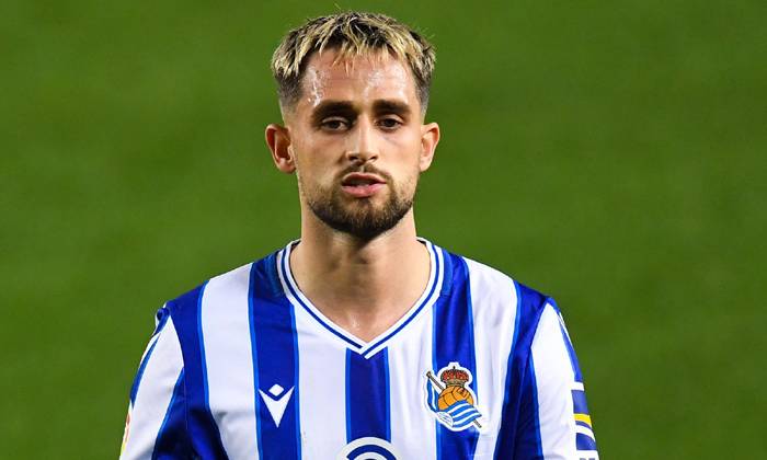 MU được ủng hộ việc tái chiêu mộ Adnan Januzaj từ Real Sociedad