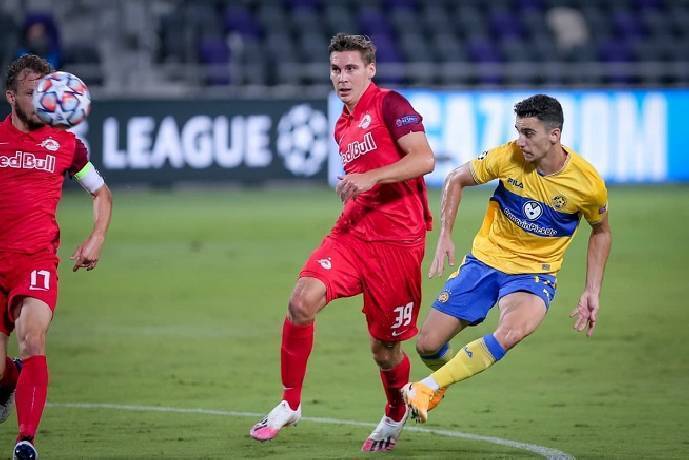 Nhận định Salzburg vs Villarreal, 3h ngày 19/2