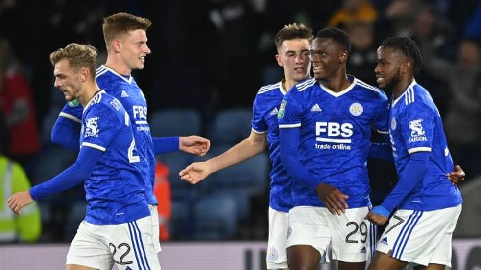 Soi k&egrave;o chẵn/ lẻ Leicester vs Randers, 3h ng&agrave;y 18/2