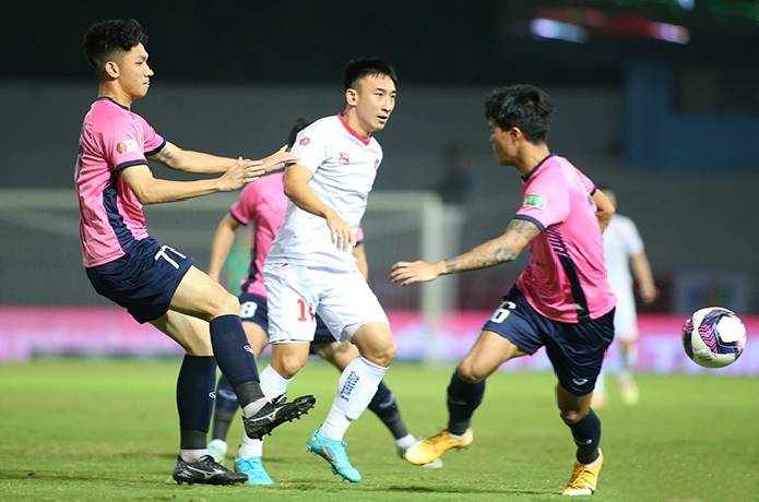 Nhận định, soi kèo Hải Phòng vs HLHT, 19h15 ngày 18/2