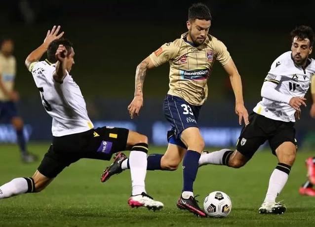 Nhận định, soi kèo Macarthur vs Newcastle Jets, 13h ngày 18/2