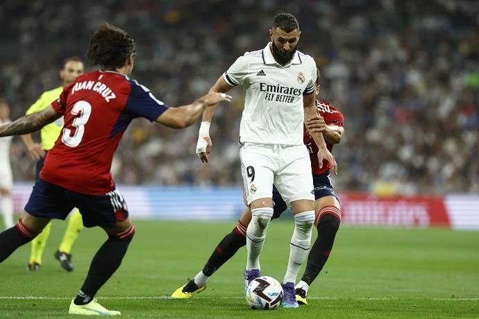 Nhận định, soi kèo Osasuna vs Real Madrid, 3h00 ngày 19/2