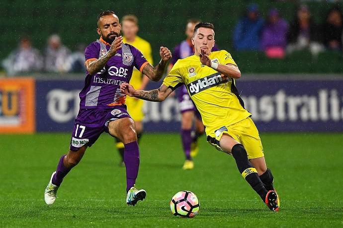 Nhận định, soi kèo Perth Glory vs Central Coast Mariners, 18h00 ngày 18/2