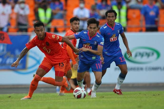 Soi kèo bóng đá Thái Lan hôm nay 18/2: BG Pathum vs Prachuap