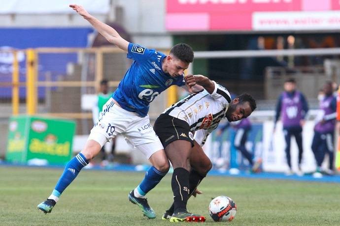 Soi kèo tài xỉu Strasbourg vs Angers hôm nay 3h00 ngày 19/2