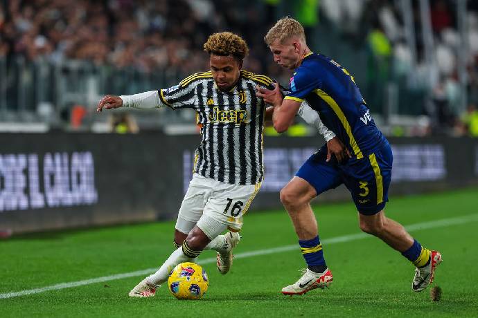 Nhận định, soi kèo Hellas Verona với Juventus, 00h00 ngày 18/02: Tung cờ trắng