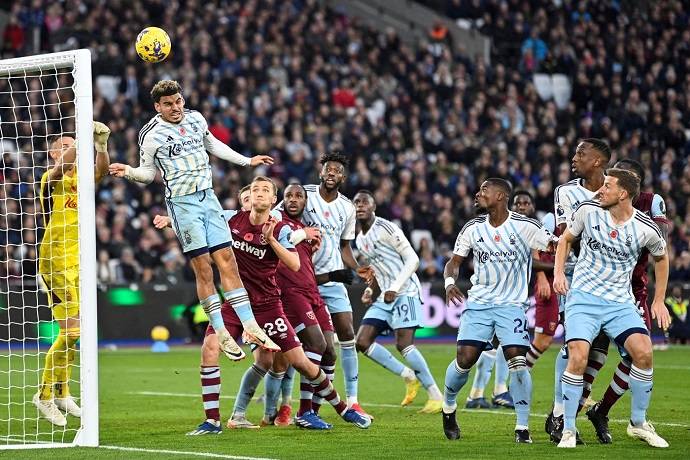 Nhận định, soi kèo Nottingham với West Ham, 22h00 ngày 17/2: Tìm lại vị thế