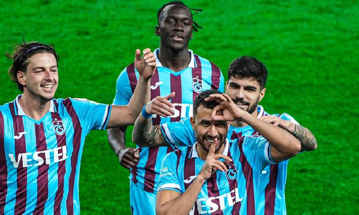 Nhận định, soi kèo Pendikspor với Trabzonspor, 20h00 ngày 18/2: Khác biệt trình độ
