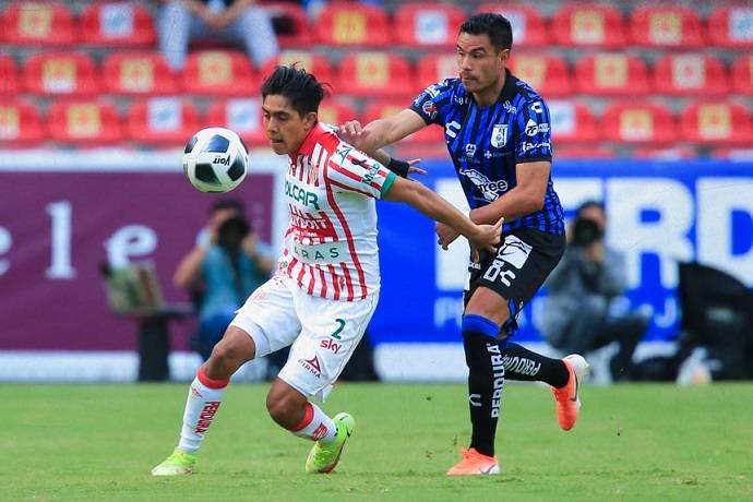 Nhận định, soi kèo Queretaro FC với Club Necaxa, 8h00 ngày 17/2: Khó cho chủ nhà
