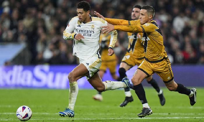 Nhận định, soi kèo Rayo Vallecano vs Real Madrid, 20h00 ngày 18/2: Khách hoan ca