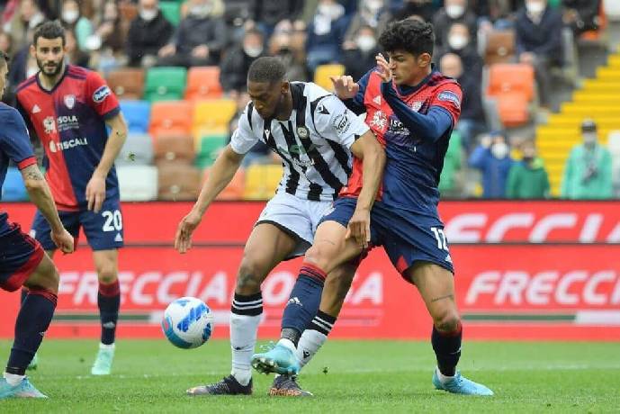 Nhận định, soi kèo Udinese với Cagliari, 21h00 ngày 18/02: Rơi tự do
