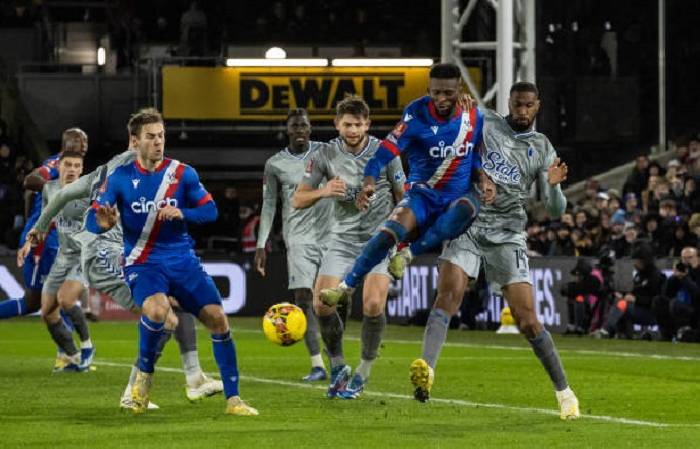 Soi kèo góc Everton vs Crystal Palace, 3h00 ngày 20/2