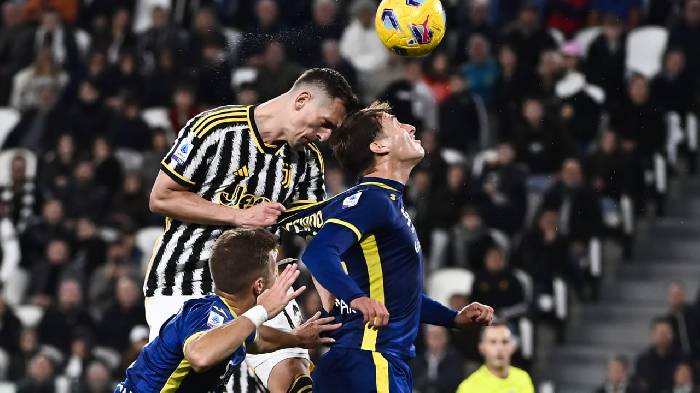 Soi kèo góc Hellas Verona vs Juventus, 00h00 ngày 18/2