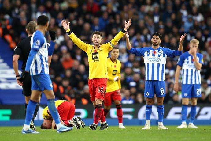 Soi kèo góc Sheffield United vs Brighton, 21h00 ngày 18/2