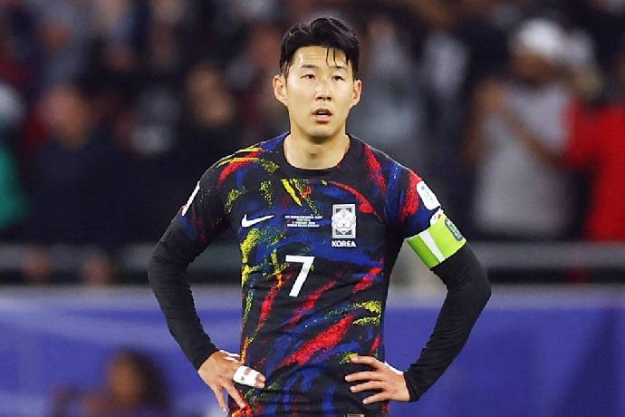 Son Heung Min lên tiếng sau vụ đánh nhau với Lee Kang In