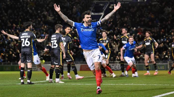 Nhận định, soi kèo Charlton vs Portsmouth, 02h45 ngày 18/2: Khách không cửa bật